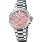 Oris Aquis Date 01 733 7770 4158 07 8 18 05P (2026) - Red dial 37 mm Steel case (1/1)