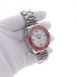 Omega Seamaster Planet Ocean 215.30.44.21.04.001 (Unknown (random serial)) - White dial 44 mm Steel case (8/8)