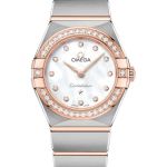 Omega Constellation Quartz 131.25.25.60.55.001 (2026) - Pearl dial 25 mm Steel case (1/1)