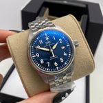 IWC Pilot Mark IW328204 - (8/8)