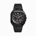 Bell & Ross BR 05 BR05A-BL-SK-CE/SRB (2025) - Parelmoer wijzerplaat 41mm Keramiek (1/1)