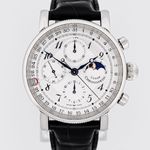 Chronoswiss Lunar CH7543L (2022) - Silver dial 41 mm Steel case (1/4)