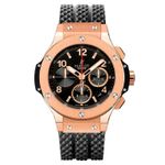 Hublot Big Bang 44 mm 301.PX.130.RX (2025) - Black dial 44 mm Rose Gold case (1/1)
