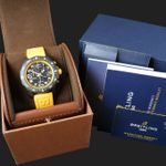 Breitling Endurance Pro X82310A41B1S1 (2020) - Black dial 44 mm Plastic case (8/8)