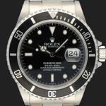 Rolex Submariner Date 116610BR (1999) - 40mm Staal (2/8)