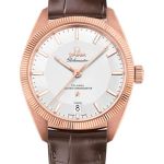 Omega Globemaster 130.53.39.21.02.001 (2026) - Silver dial 39 mm Rose Gold case (1/1)