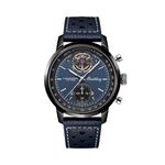 Breitling Top Time SB21251A1C1X1 (2025) - Blue dial 44 mm Ceramic case (1/1)