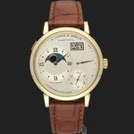 A. Lange & Söhne Grand Lange 1 139.021 (2019) - Champagne dial 41 mm Yellow Gold case (3/8)