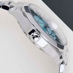 Omega Seamaster Aqua Terra 220.10.41.21.03.006 (2025) - Turquoise dial 41 mm Steel case (8/8)