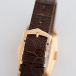 Patek Philippe Gondolo 5100R-001 (Unknown (random serial)) - Grey dial 35 mm Rose Gold case (7/8)