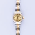 Rolex Lady-Datejust 69173 (1993) - 26mm Goud/Staal (3/7)
