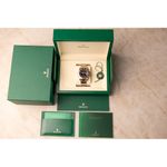 Rolex GMT-Master II 126710GRNR (2023) - Black dial 40 mm Steel case (8/8)