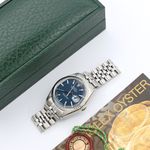 Rolex Datejust 1603 (Onbekend (willekeurig serienummer)) - 36mm Staal (1/7)