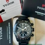 Tudor Black Bay Chrono 79360DK (2019) - 41mm Staal (7/7)