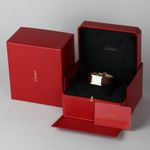 Cartier Tank Solo W5200024 (2018) - Silver dial 31 mm Rose Gold case (8/8)
