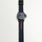 Panerai Luminor PAM01408 (2026) - 40mm Staal (8/8)