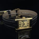 Cartier Tank Vermeil 1613 - (8/8)