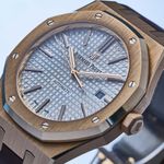 Audemars Piguet Royal Oak Selfwinding 15400or.oo.d088cr.01 - (2/8)