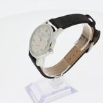 NOMOS Club Campus 737 (2026) - Wit wijzerplaat 39mm Staal (2/4)