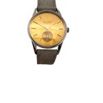 NOMOS Orion 33 359 (2024) - Gold dial 33 mm Steel case (4/8)