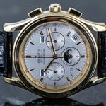 Zenith El Primero Chronomaster 30.0220.410 (1992) - Zilver wijzerplaat 40mm Geelgoud (2/8)