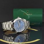 Rolex Datejust 41 126300 (2021) - Blue dial 41 mm Steel case (5/7)