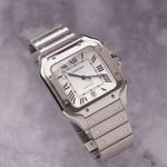 Cartier Santos WSSA0009 - (8/8)