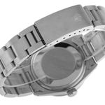 Rolex Oyster Perpetual Date 1501 (1971) - Blue dial 34 mm Steel case (7/8)