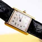 Cartier Tank Vermeil 590005 - (5/8)