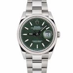 Rolex Datejust 36 126234 (2026) - 36mm Staal (1/1)
