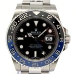 Rolex GMT-Master II 116710BLNR - (1/6)