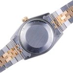 Rolex Datejust 31 68273 (1991) - Champagne dial 31 mm Gold/Steel case (4/8)