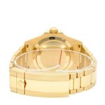 Rolex Submariner Date 126618LN (2022) - Zwart wijzerplaat 41mm Geelgoud (4/5)