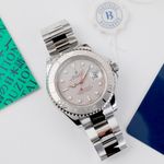 Rolex Yacht-Master 40 16622 (2002) - 40mm Staal (1/2)