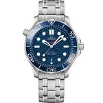 Omega Seamaster Diver 300 M 210.30.42.20.03.001 (2025) - Blauw wijzerplaat 42mm Staal (1/1)