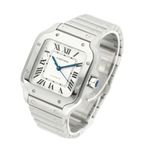 Cartier Santos WSSA0029 - (2/5)