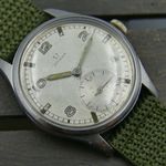 Omega Vintage Unknown (Onbekend (willekeurig serienummer)) - Onbekend wijzerplaat Onbekend Staal (3/16)