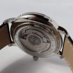 Montblanc Star 118516 (2025) - Zilver wijzerplaat 42mm Staal (8/8)