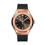 Hublot Classic Fusion Racing Grey 581.OX.7081.RX (2026) - 33mm Roségoud (1/1)