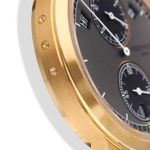 Patek Philippe Annual Calendar Unknown (Unknown (random serial)) - Black dial 41 mm Rose Gold case (5/8)