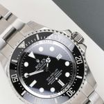 Rolex Sea-Dweller Deepsea 116660 (2009) - Black dial 44 mm Steel case (3/7)