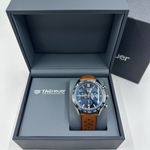 TAG Heuer Carrera CBN2A1A.FC6537 (2024) - Blue dial 44 mm Steel case (4/8)