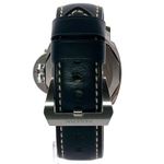 Panerai Luminor PAM01085 (2024) - Blue dial 44 mm Steel case (7/7)