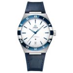 Omega Constellation 131.33.41.21.04.001 (2025) - White dial 41 mm Steel case (6/6)