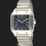 Cartier Santos WSSA0063 - (1/8)