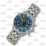 Omega Seamaster Diver 300 M 2599.80.00 (2014) - Blue dial 42 mm Steel case (4/8)