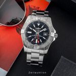 Breitling Avenger II GMT A3239011/BC35 - (3/8)