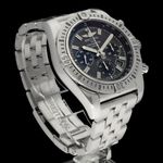 Breitling Chronomat 44 AB0115 (2019) - Grey dial 44 mm Steel case (4/8)