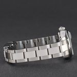 Rolex Lady-Datejust 179160 (2014) - Zilver wijzerplaat 26mm Staal (6/8)