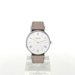 NOMOS Ludwig 33 240 (2024) - White dial 33 mm Steel case (2/2)